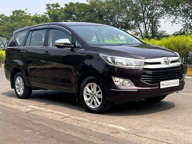 Used 2018 Toyota Innova Crysta in Mumbai