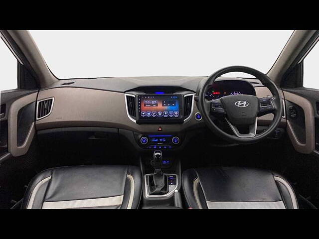 Used Hyundai Creta [2015-2017] 1.6 SX Plus AT in Hyderabad