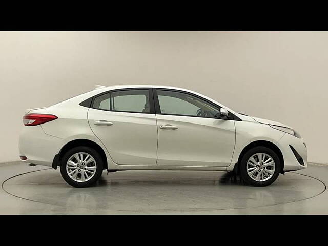 Used Toyota Yaris V CVT [2018-2020] in Pune