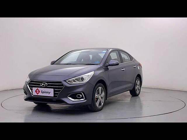 Used 2018 Hyundai Verna in Bangalore