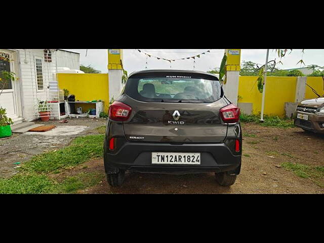 Used Renault Kwid [2019] [2019-2019] 1.0 RXT AMT Opt in Chennai