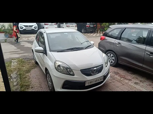 Used 2012 Honda Brio in Chandigarh