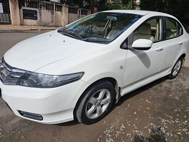 Used Honda City [2011-2014] 1.5 S AT in Pune