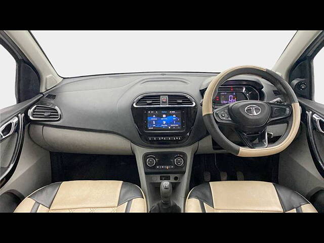 Used Tata Tiago [2016-2020] Revotron XZ Plus Dual Tone in Hyderabad