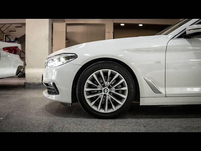 Used BMW 5 Series [2017-2021] 520d Luxury Line [2017-2019] in Delhi