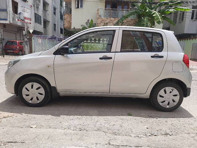 Used Maruti Suzuki Celerio [2014-2017] VXi AMT ABS in Chennai