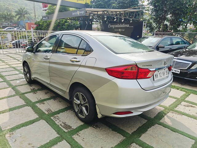 Used Honda City [2014-2017] E Diesel in Pune