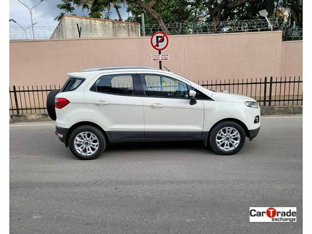 Used Ford EcoSport [2013-2015] Titanium 1.5 Ti-VCT AT in Bangalore