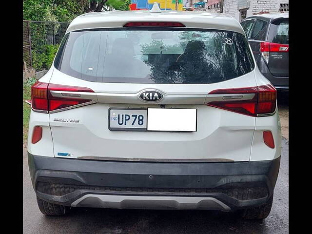 Used Kia Seltos [2019-2022] HTE 1.5 Diesel in Agra