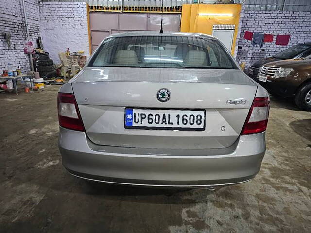 Used Skoda Rapid [2011-2014] Active 1.6 TDI CR MT in Varanasi