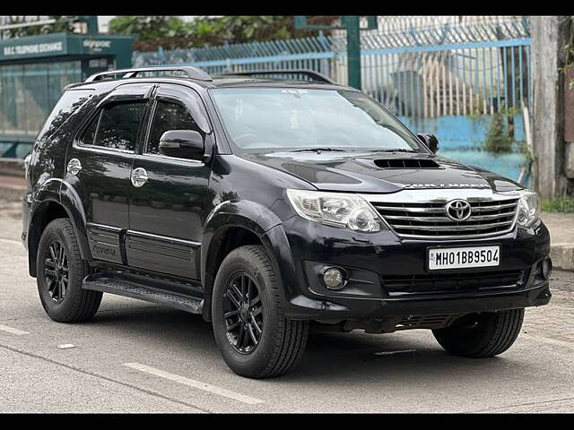 Used Toyota Fortuner [2009-2012] 3.0 MT in Mumbai