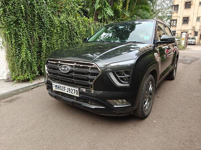 Used Hyundai Creta [2020-2023] SX 1.4 Turbo 7 DCT in Mumbai