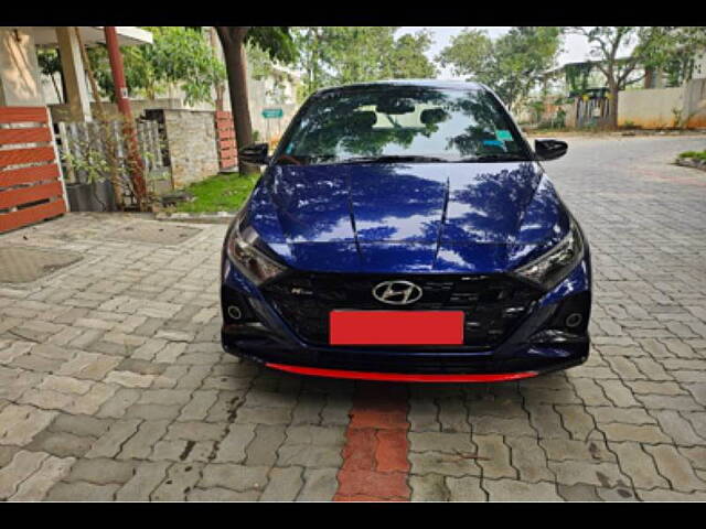 Used 2022 Hyundai i20 N Line in Chennai