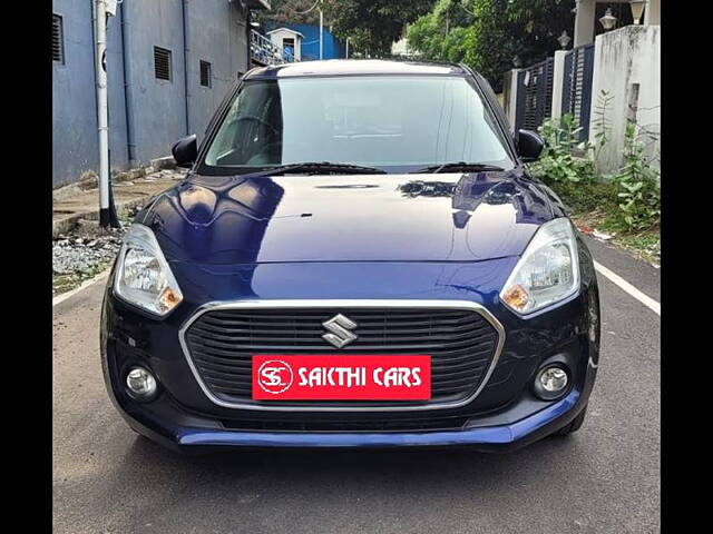 Used 2019 Maruti Suzuki Swift in Chennai