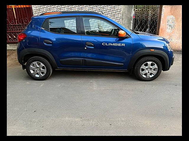 Used Renault Kwid [2015-2019] CLIMBER 1.0 AMT [2017-2019] in Chennai
