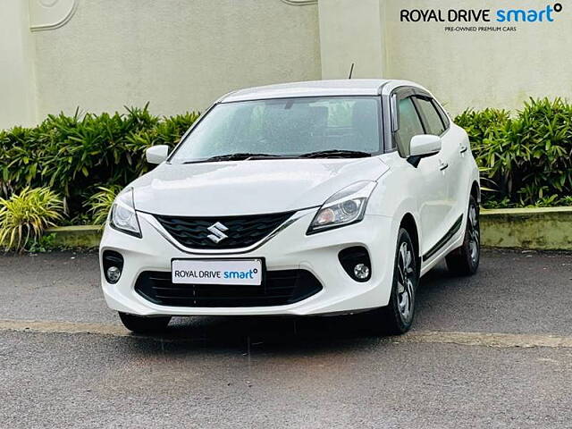 Used Maruti Suzuki Baleno [2015-2019] Zeta 1.2 in Kochi