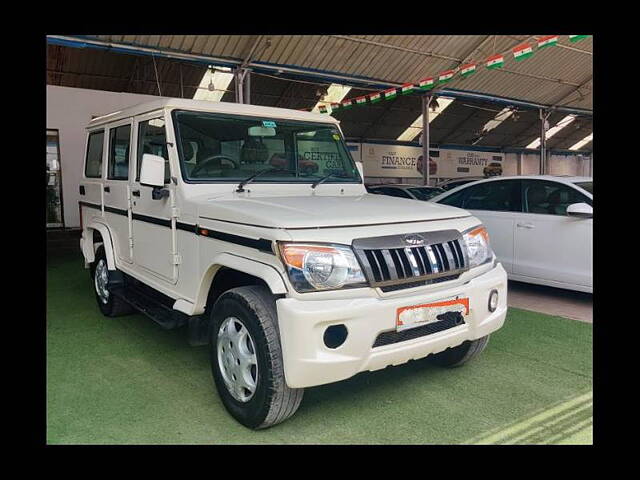 Used Mahindra Bolero [2007-2011] SLX 2WD in Bangalore