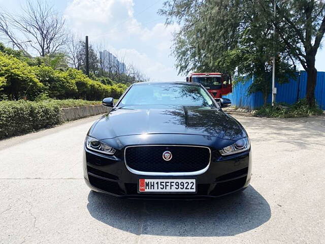 Used Jaguar XE [2016-2019] Prestige in Mumbai