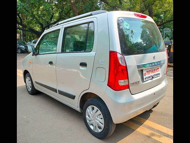 Used Maruti Suzuki Wagon R 1.0 [2014-2019] LXI CNG in Mumbai