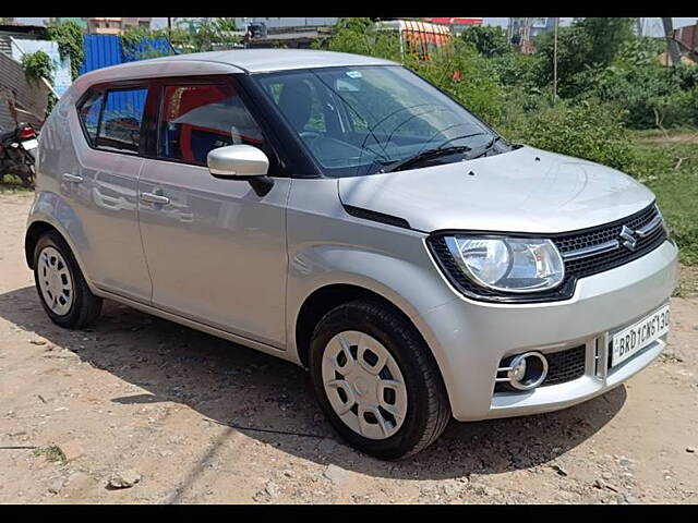 Used Maruti Suzuki Ignis [2017-2019] Delta 1.3 Diesel [2017-2018] in Patna