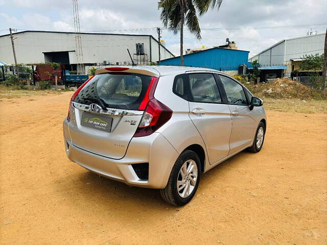 Used Honda Jazz [2015-2018] V Petrol in Bangalore