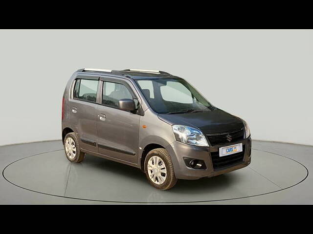 Used 2015 Maruti Suzuki Wagon R in Hyderabad