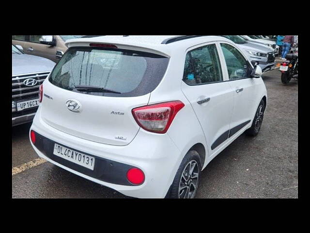 Used Hyundai Grand i10 [2013-2017] Asta 1.2 Kappa VTVT [2013-2016] in Delhi