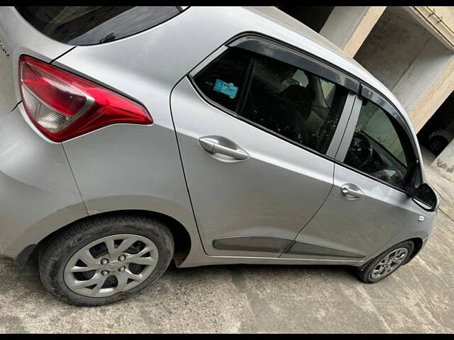 Used Hyundai Grand i10 [2013-2017] Sportz 1.2 Kappa VTVT [2016-2017] in Kanpur