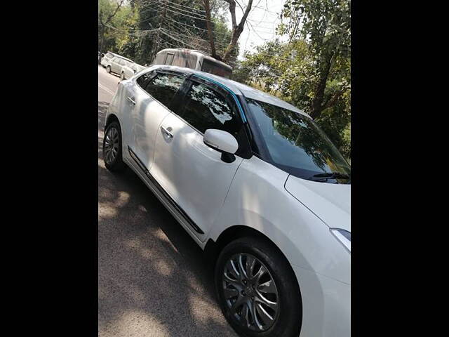 Used Maruti Suzuki Baleno [2015-2019] Alpha 1.2 in Lucknow