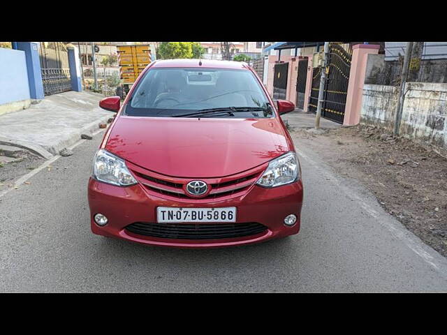 Used 2013 Toyota Etios in Chennai