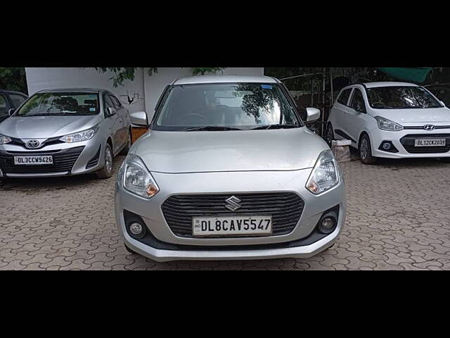 Used Maruti Suzuki Swift [2014-2018] VXi [2014-2017] in Delhi