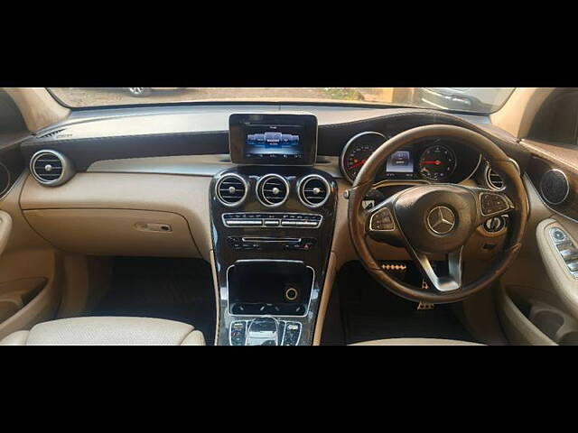 Used Mercedes-Benz GLC [2016-2019] 220 d Progressive in Mumbai