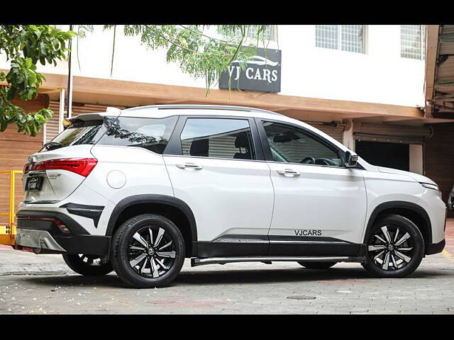 Used MG Hector [2019-2021] Sharp 1.5 DCT Petrol in Chennai