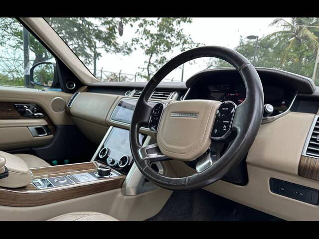 Used Land Rover Range Rover [2014-2018] 3.0 V6 Diesel Vogue in Pune