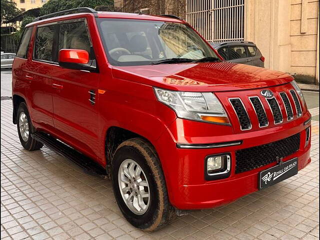 Used Mahindra TUV300 [2015-2019] T8 in Mumbai