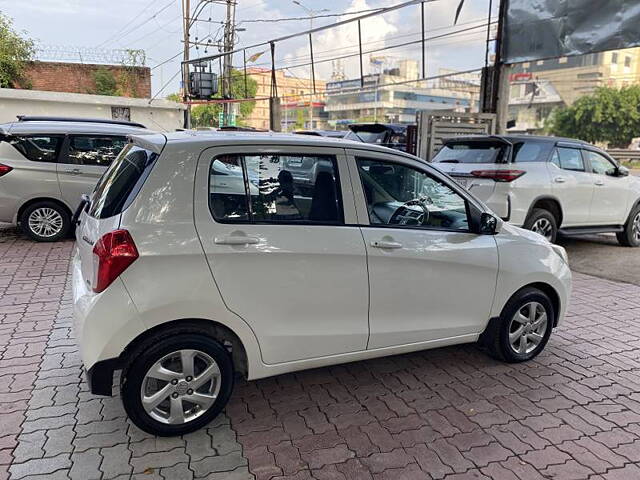 Used Maruti Suzuki Celerio [2014-2017] ZXi Opt in Lucknow