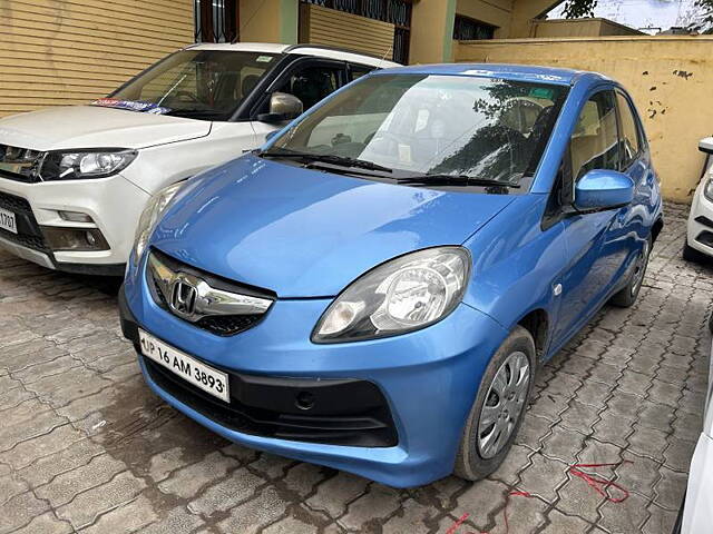 Used Honda Brio [2011-2013] S MT in Kanpur