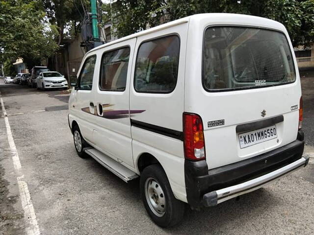 Used Maruti Suzuki Eeco [2010-2022] 5 STR WITH A/C+HTR [2014-2019] in Bangalore