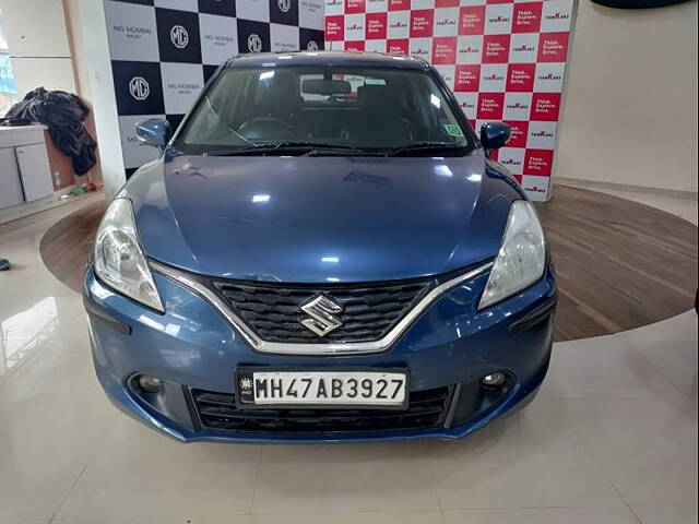 Used Maruti Suzuki Baleno [2019-2022] Zeta Automatic in Mumbai