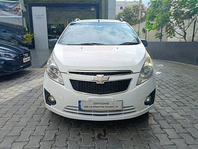 Used 2011 Chevrolet Beat in Bangalore