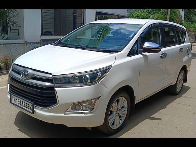 Used Toyota Innova Crysta [2016-2020] 2.8 ZX AT 7 STR [2016-2020] in Chennai