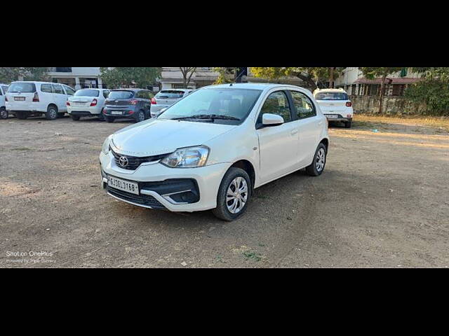 Used Toyota Etios Liva GX in Ahmedabad