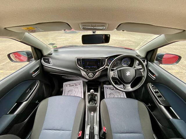 Used Maruti Suzuki Baleno [2015-2019] Delta 1.2 in Nashik