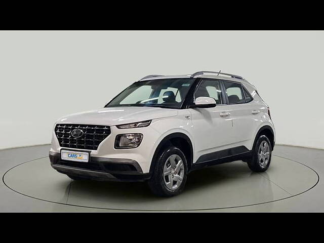 Used Hyundai Venue [2019-2022] S 1.2 Petrol in Chandigarh