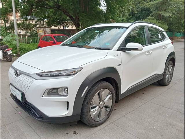 Used Hyundai Kona Electric Premium in Thane