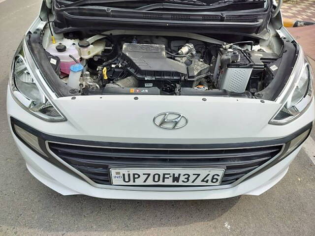 Used Hyundai Santro Sportz in Allahabad