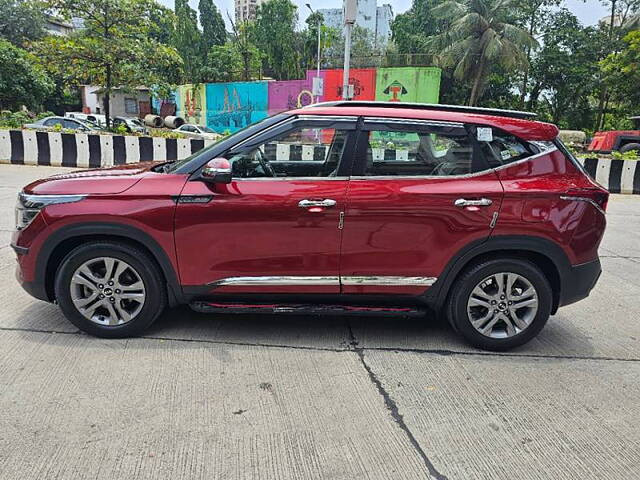 Used Kia Seltos [2019-2022] HTX IVT 1.5 [2019-2020] in Mumbai