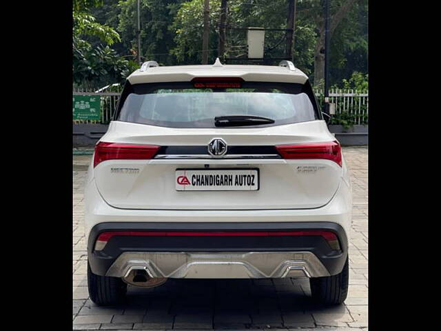 Used MG Hector [2021-2023] Sharp 1.5 Petrol Turbo DCT in Chandigarh