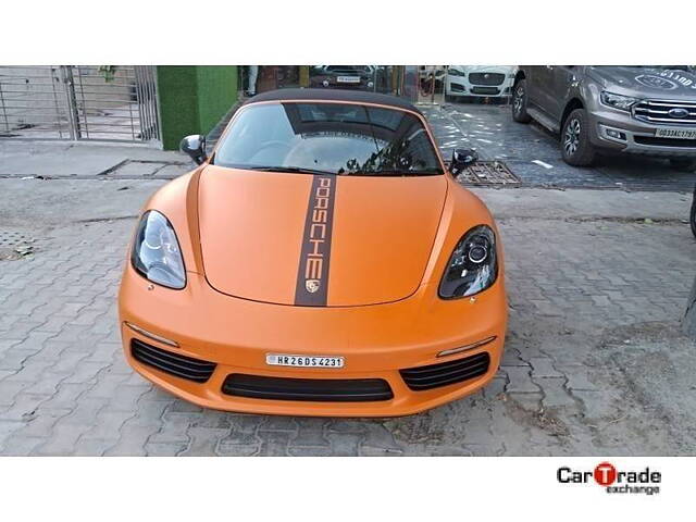 Used 2018 Porsche 718 in Delhi