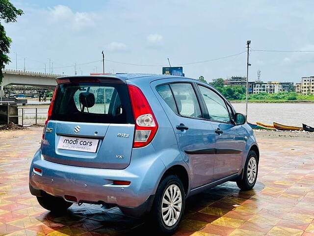 Used Maruti Suzuki Ritz Vxi BS-IV in Pune